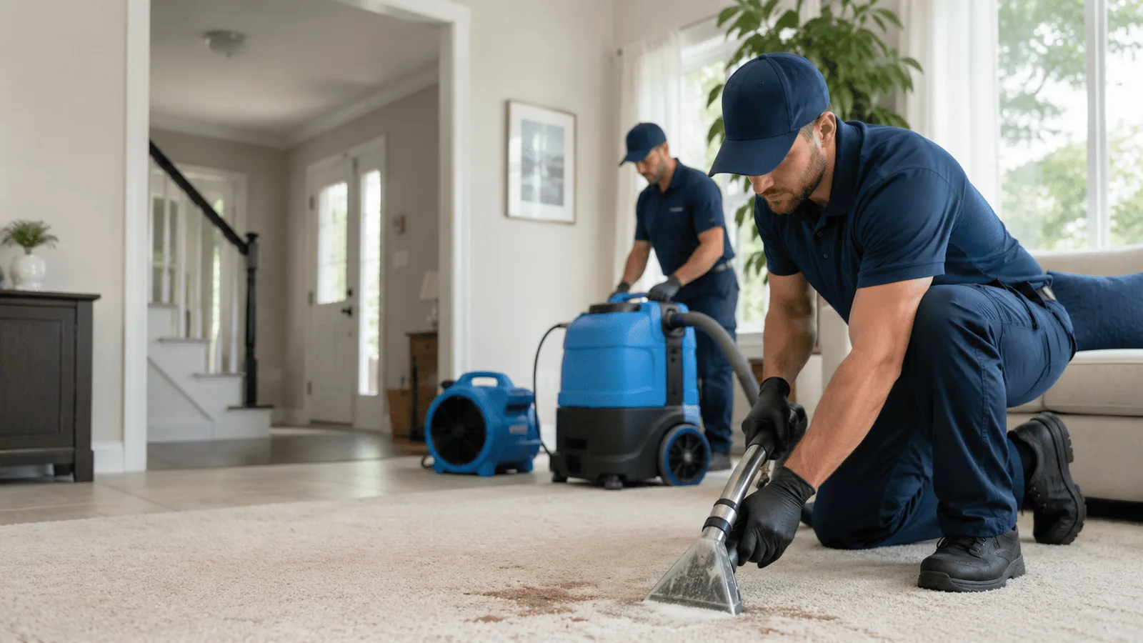 Pet Stain Carpet Cleaning in Craig, CO near me